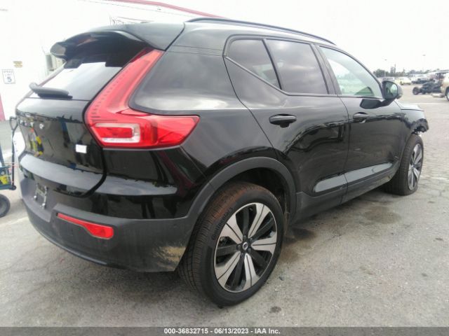 YV4ED3UL3P2040004 Volvo Xc40 Recharge Pure Plus