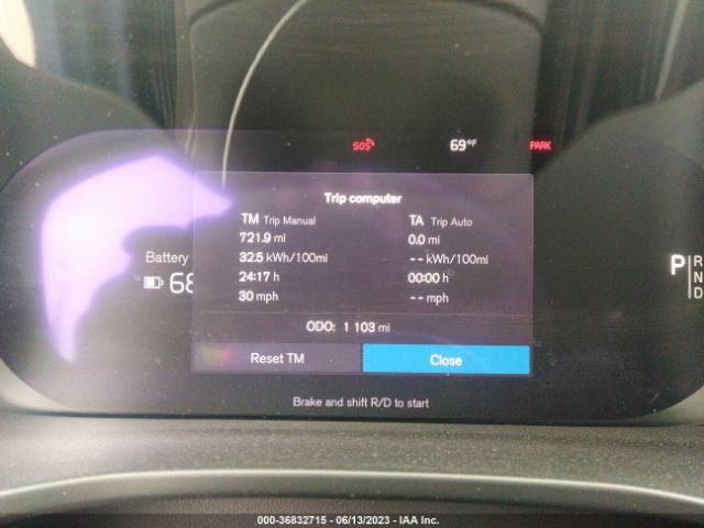 YV4ED3UL3P2040004 Volvo Xc40 Recharge Pure Plus