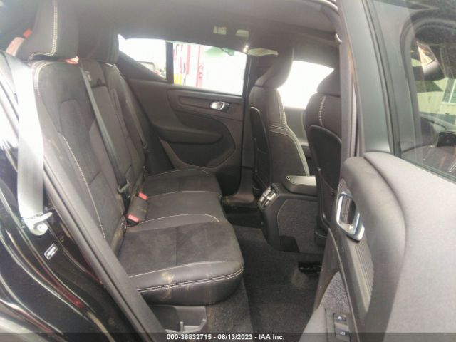 YV4ED3UL3P2040004 Volvo Xc40 Recharge Pure Plus