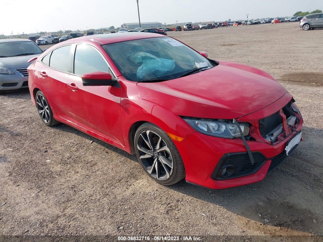 2019 2HGFC1E55KH701421 main image