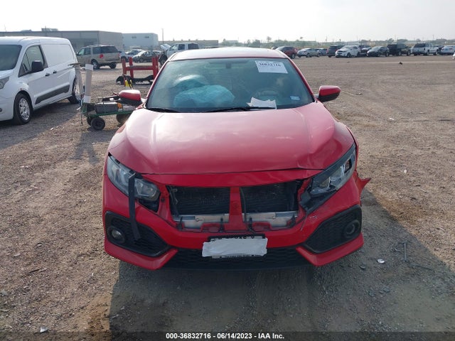 Honda CIVIC SI SEDAN 2019 2HGFC1E55KH701421 Image 12