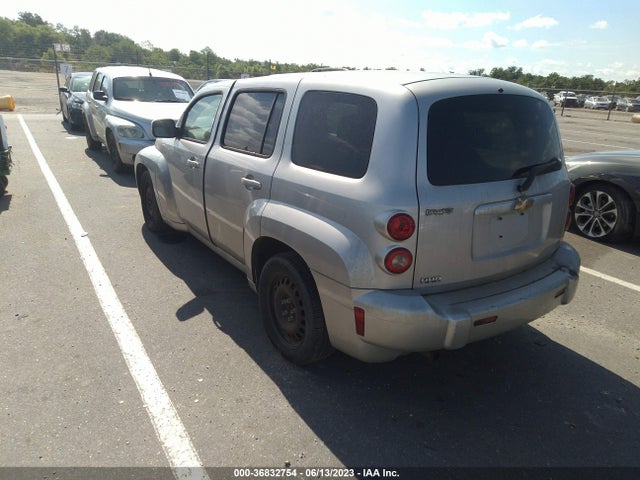 2008 CHEVROLET HHR LT VIN: 3GNDA23D18S551641