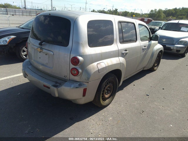 2008 CHEVROLET HHR LT VIN: 3GNDA23D18S551641