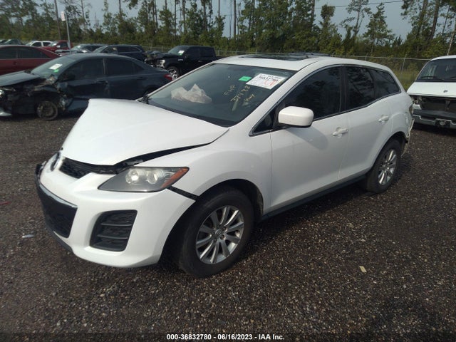 2011 MAZDA CX-7 I TOURING VIN: JM3ER2C53B0374885