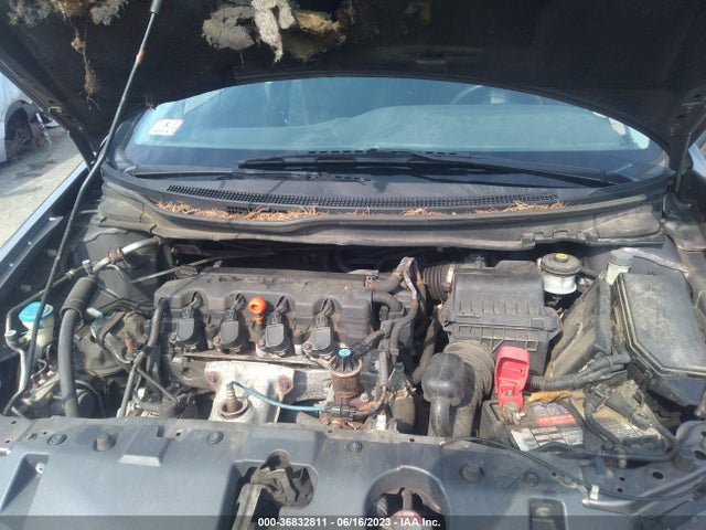 Honda Civic Sedan Lx 2015 19XFB2E57FE018659 Image 10