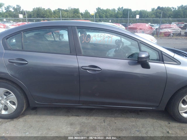 Honda Civic Sedan Lx 2015 19XFB2E57FE018659 Image 13
