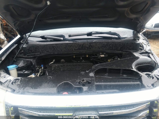 Honda Pilot Ex-l 2015 5FNYF4H73FB002636 Image 10