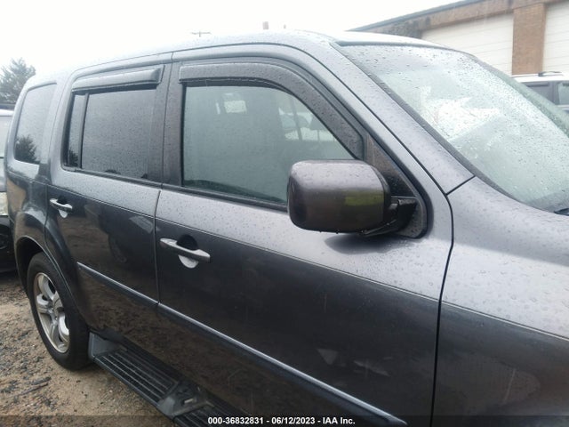 Honda Pilot Ex-l 2015 5FNYF4H73FB002636 Image 13