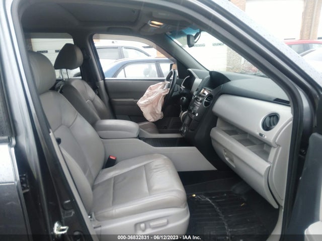 Honda Pilot Ex-l 2015 5FNYF4H73FB002636 Image 5