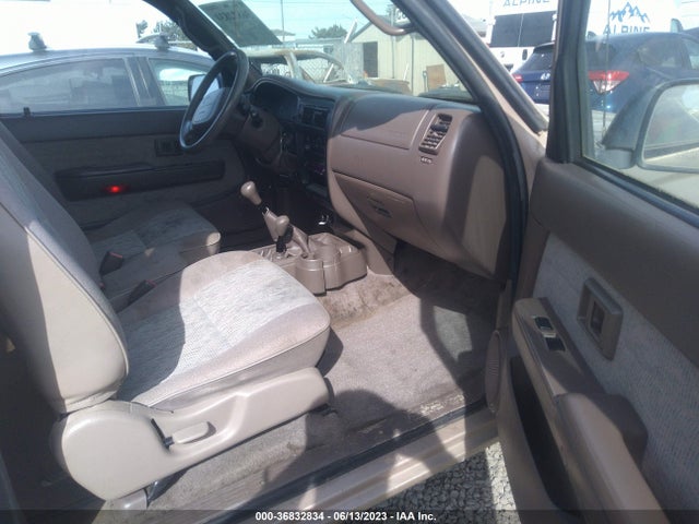 1998 TOYOTA TACOMA VIN: 4TAWN72N3WZ009949