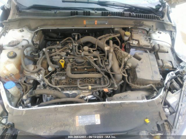 3FA6P0CD3LR205522 Ford FUSION SEL
