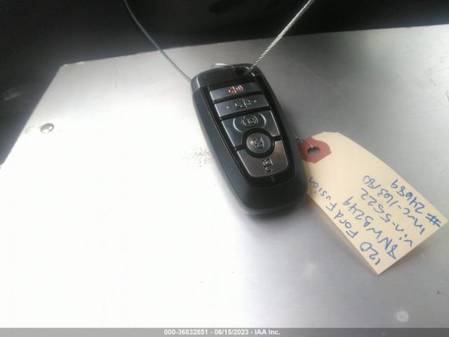 3FA6P0CD3LR205522 Ford FUSION SEL