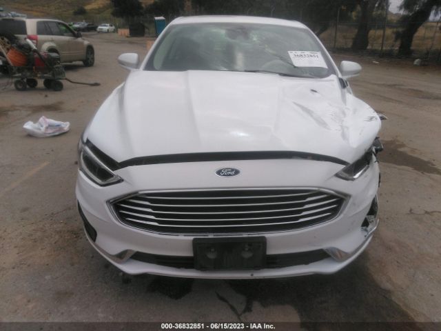 3FA6P0CD3LR205522 Ford FUSION SEL