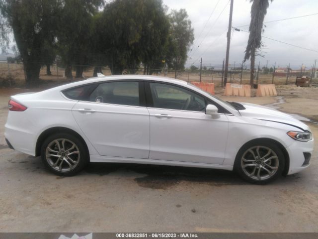 3FA6P0CD3LR205522 Ford FUSION SEL
