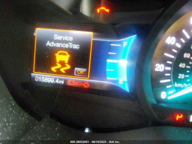 3FA6P0CD3LR205522 Ford FUSION SEL