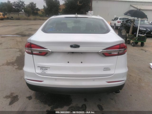 3FA6P0CD3LR205522 Ford FUSION SEL