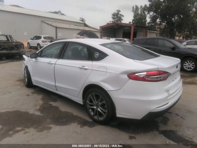 3FA6P0CD3LR205522 Ford FUSION SEL