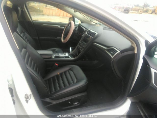 3FA6P0CD3LR205522 Ford FUSION SEL