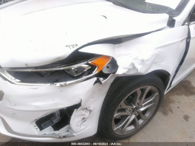 3FA6P0CD3LR205522 Ford FUSION SEL