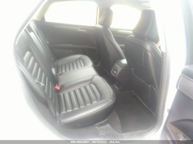 3FA6P0CD3LR205522 Ford FUSION SEL