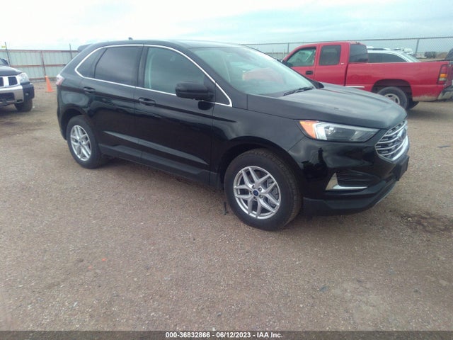 Ford Edge Sel/st-line 2022 2FMPK4J93NBB06859 Image 1
