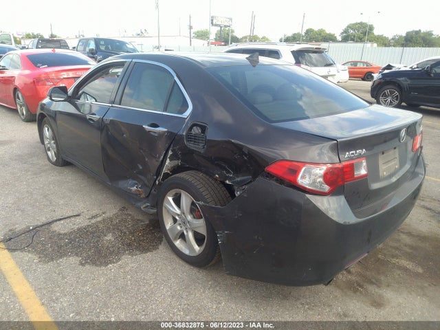 2009 ACURA TSX VIN: JH4CU26609C022504