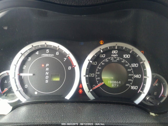 2009 ACURA TSX VIN: JH4CU26609C022504