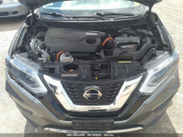 5N1ET2MV6JC848507 Nissan Rogue Sv Hybrid