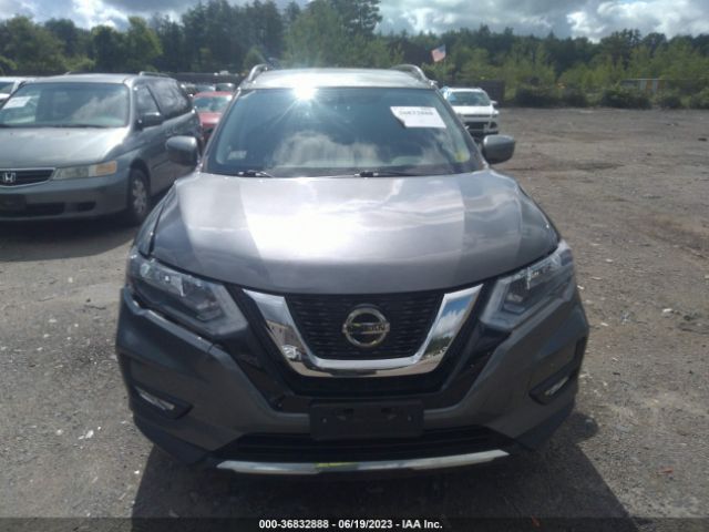 5N1ET2MV6JC848507 Nissan Rogue Sv Hybrid