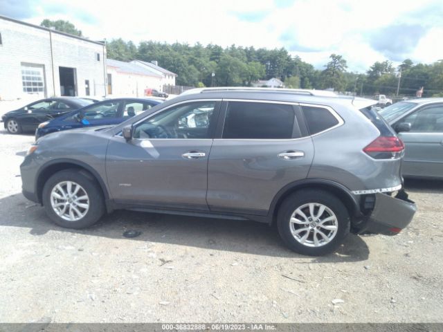 5N1ET2MV6JC848507 Nissan Rogue Sv Hybrid