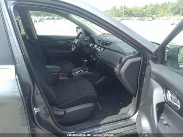5N1ET2MV6JC848507 Nissan Rogue Sv Hybrid