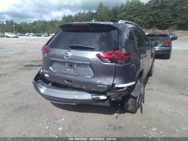 5N1ET2MV6JC848507 Nissan Rogue Sv Hybrid