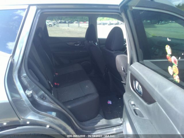 5N1ET2MV6JC848507 Nissan Rogue Sv Hybrid