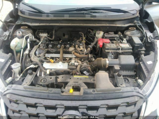 3N1CP5BV6ML470754 Nissan KICKS S