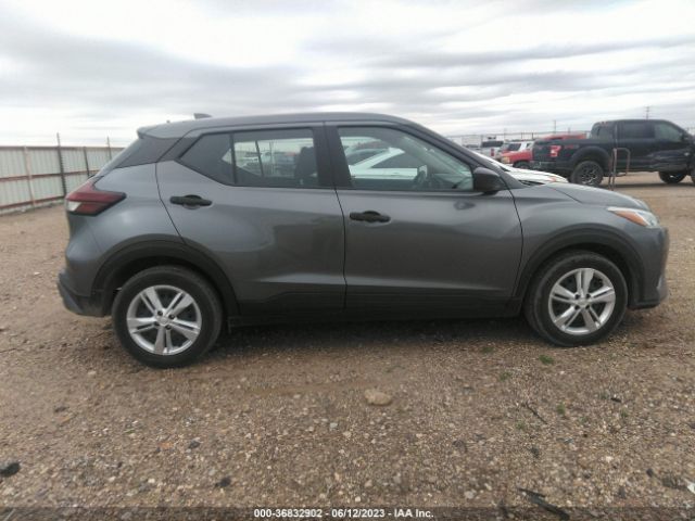 3N1CP5BV6ML470754 Nissan KICKS S