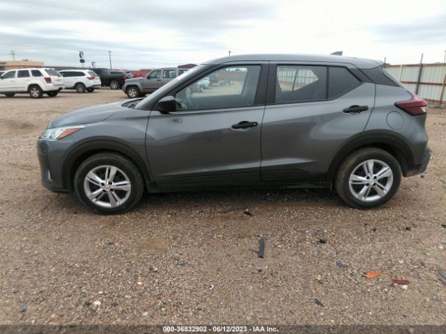 3N1CP5BV6ML470754 Nissan KICKS S