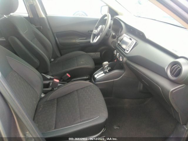 3N1CP5BV6ML470754 Nissan KICKS S