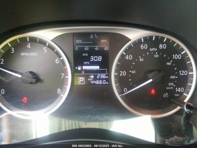3N1CP5BV6ML470754 Nissan KICKS S