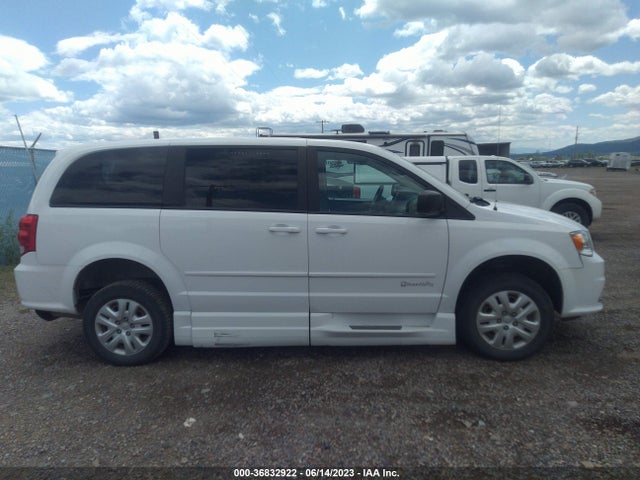Dodge Grand Caravan Se 2017 2C7WDGBG9HR802245 Image 13