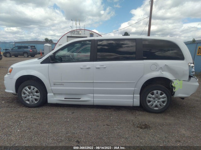Dodge Grand Caravan Se 2017 2C7WDGBG9HR802245 Image 14