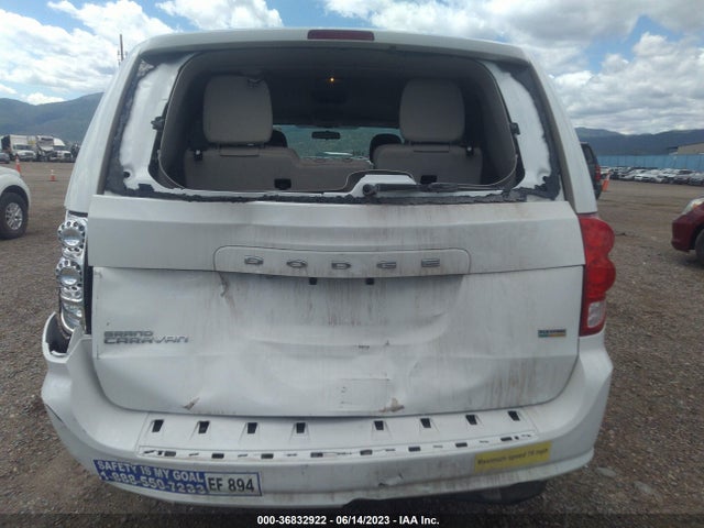 Dodge Grand Caravan Se 2017 2C7WDGBG9HR802245 Image 16