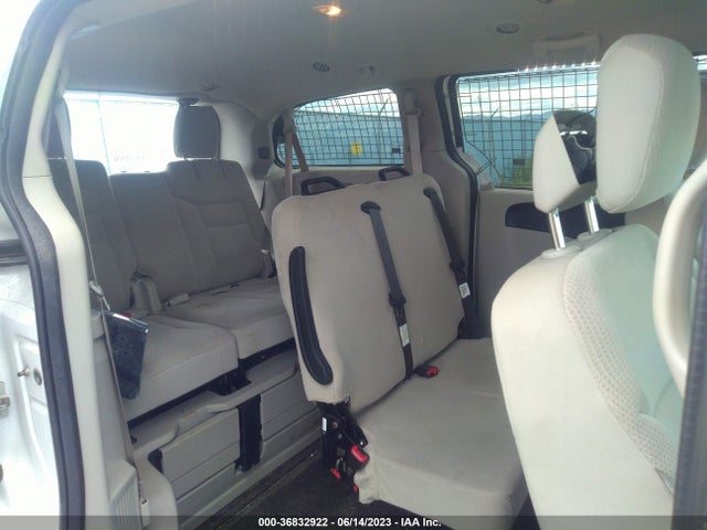 Dodge Grand Caravan Se 2017 2C7WDGBG9HR802245 Image 8