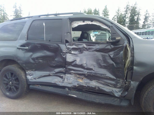 2019 Toyota Sequoia, VIN: 5TDBY5G12KS168459