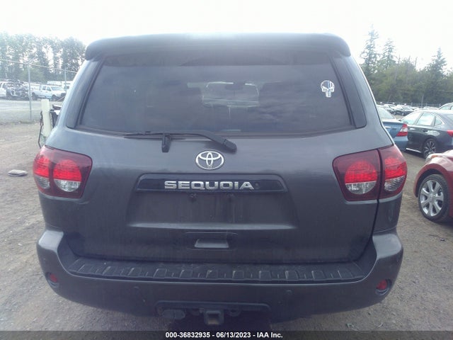 2019 Toyota Sequoia, VIN: 5TDBY5G12KS168459