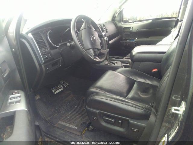 2019 Toyota Sequoia, VIN: 5TDBY5G12KS168459