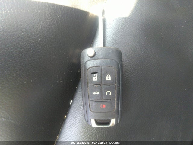 Chevrolet Cruze Diesel 2014 1G1P75SZ4E7131782 Image 11