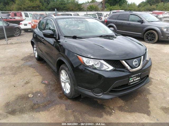 Nissan Rogue Sport Sv 2019 JN1BJ1CR4KW629690 zdjęcie główne