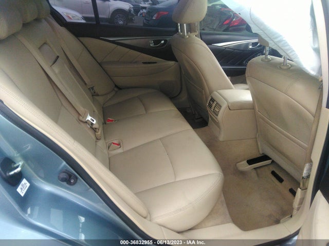 2016 INFINITI Q50 2.0T PREMIUM VIN: JN1CV7AP7GM202648