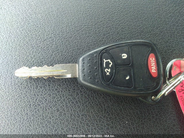 2012 JEEP LIBERTY SPORT VIN: 1C4PJLAK1CW149595