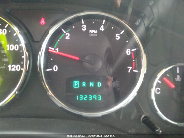 2012 JEEP LIBERTY SPORT VIN: 1C4PJLAK1CW149595
